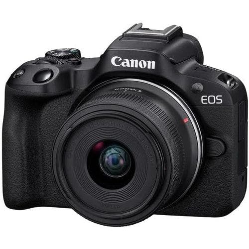 ミラーレスカメラ EOS R50 (ブラック)・ダブルズームキット 目安在庫=△ カメラ ミラーレスカメラ EOS R50 (ブラック)・ダブルズームキット 目安在庫=△ カメラ