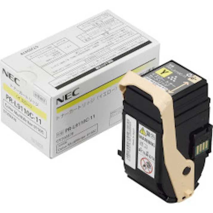 トナーカートリッジ イエロー PR-L9110C-11 目安在庫=△