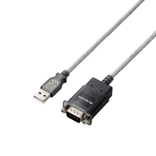 USBtoSerial変換ケーブル 目安在庫=○ パソコン・周辺機器 USBtoSerial変換ケーブル 目安在庫=○ パソコン・周辺機器