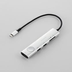 Type-Cドッキングステーション/画面オンオフスイッチ付/USB PD対応/USB-A× メーカー在庫品 パソコン・周辺機器 Type-Cドッキングステーション/画面オンオフスイッチ付/USB PD対応/USB-A× メーカー在庫品 パソコン・周辺機器