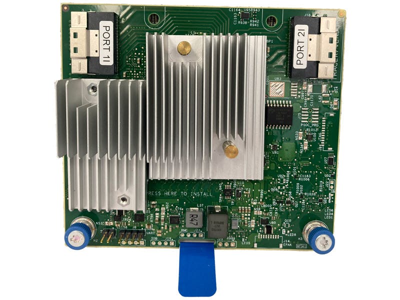 Broadcom MegaRAID MR416i-a NVMe/SAS 12G Controller for HPE パソコン・周辺機器 Broadcom MegaRAID MR416i-a NVMe/SAS 12G Controller for HPE パソコン・周辺機器