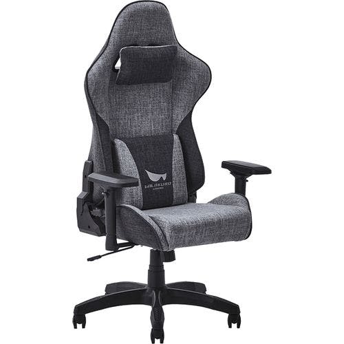 GALAKURO GAMING ゲーミングチェア Heimishシリーズ インディゴグレー 1年 オフィス家具 GALAKURO GAMING ゲーミングチェア Heimishシリーズ インディゴグレー 1年 オフィス家具