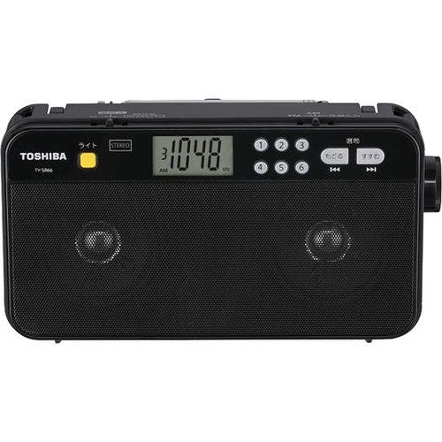 FM/AMステレオホームラジオ (ブラック) 目安在庫=△ テレビ・AV機器 FM/AMステレオホームラジオ (ブラック) 目安在庫=△ テレビ・AV機器