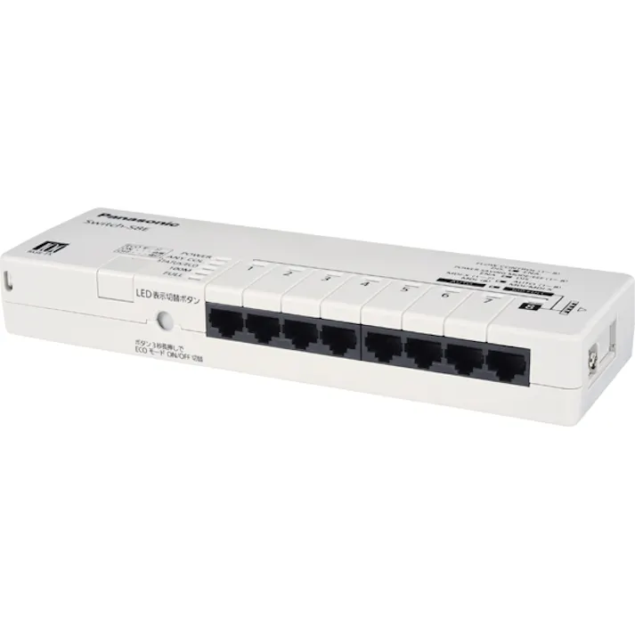 PN210808 Switch-S8E 目安在庫=○