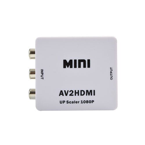 コンポジットをHDMIへ変換するアダプタ HDMRCA44 目安在庫=△ テレビ・AV機器 コンポジットをHDMIへ変換するアダプタ HDMRCA44 目安在庫=△ テレビ・AV機器