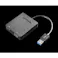 4X90H20061 Lenovo ユニバーサル USB3.0-VGA/HDMIアダプター