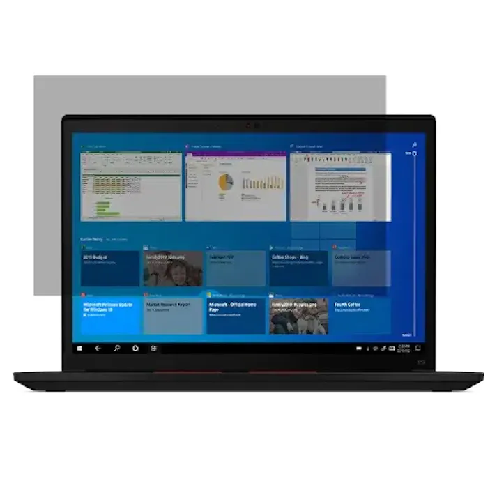 13.3インチブライトスクリーンプライバシーフィルターThinkPadX13(対応OS:その他) 目安在庫=○