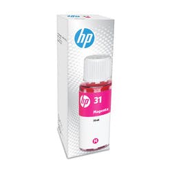 1VU27AA HP31 インクボトル マゼンタ 目安在庫=○ インクカートリッジ・インクリボン 1VU27AA HP31 インクボトル マゼンタ 目安在庫=○ インクカートリッジ・インクリボン