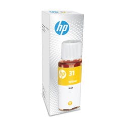 1VU28AA HP31 インクボトル イエロー 目安在庫=○ インクカートリッジ・インクリボン 1VU28AA HP31 インクボトル イエロー 目安在庫=○ インクカートリッジ・インクリボン