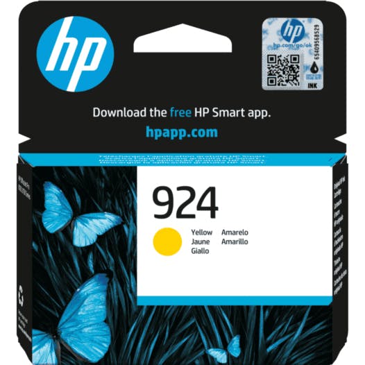 HP 924 インクカートリッジ イエロー 目安在庫=○ インクカートリッジ・インクリボン HP 924 インクカートリッジ イエロー 目安在庫=○ インクカートリッジ・インクリボン