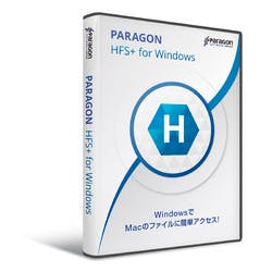 HFS+ for Windows by Paragon Software 目安在庫=△ パソコン・周辺機器 HFS+ for Windows by Paragon Software 目安在庫=△ パソコン・周辺機器