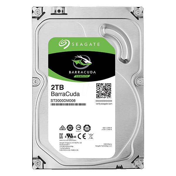 Seagate BarraCuda 3.5 2TB 内蔵HDD メーカー2年保証 SATA 6.0Gb/s 256MB 目安在庫=△ 外付けドライブ・ストレージ Seagate BarraCuda 3.5 2TB 内蔵HDD メーカー2年保証 SATA 6.0Gb/s 256MB 目安在庫=△ 外付けドライブ・ストレージ