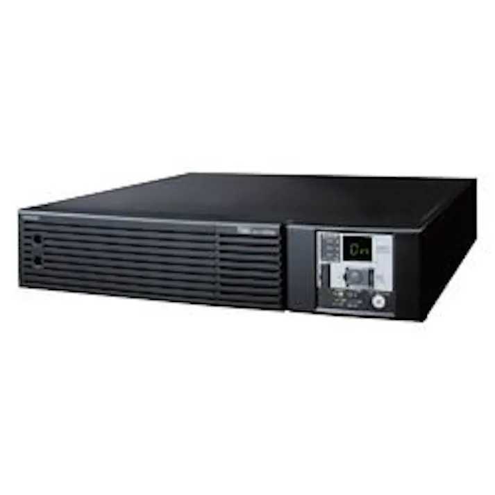 BU75RW 無停電電源装置750VA/600Wラックタイプ