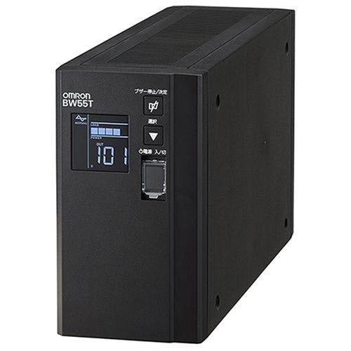 UPS(無停電電源装置) OMRON POWLI BU150SW UPS 1500VA/1050W オムロン BU150SW 無停電電源装置(UPS) 1500VA/1050W | BizPARK