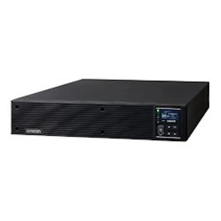 BU3002RH(常時インバータ/200V/3KVA/2.7KW/ラック2U/端子台型AC入力) 目安在庫=△
