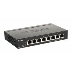 DGS-1100-08PV2 ギガビットL2 Easyスマートスイッチ、PoE+対応 ネットワーク機器 DGS-1100-08PV2 ギガビットL2 Easyスマートスイッチ、PoE+対応 ネットワーク機器