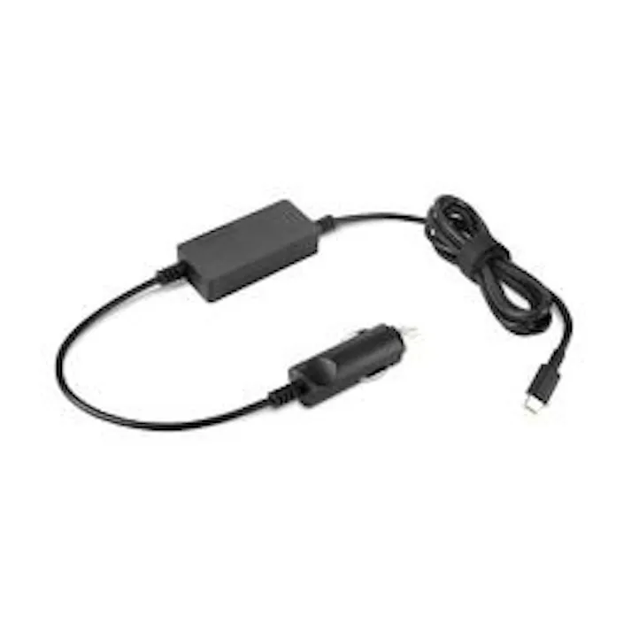 40AK0065WW Lenovo 65W USB Type-C トラベル DCアダプター
