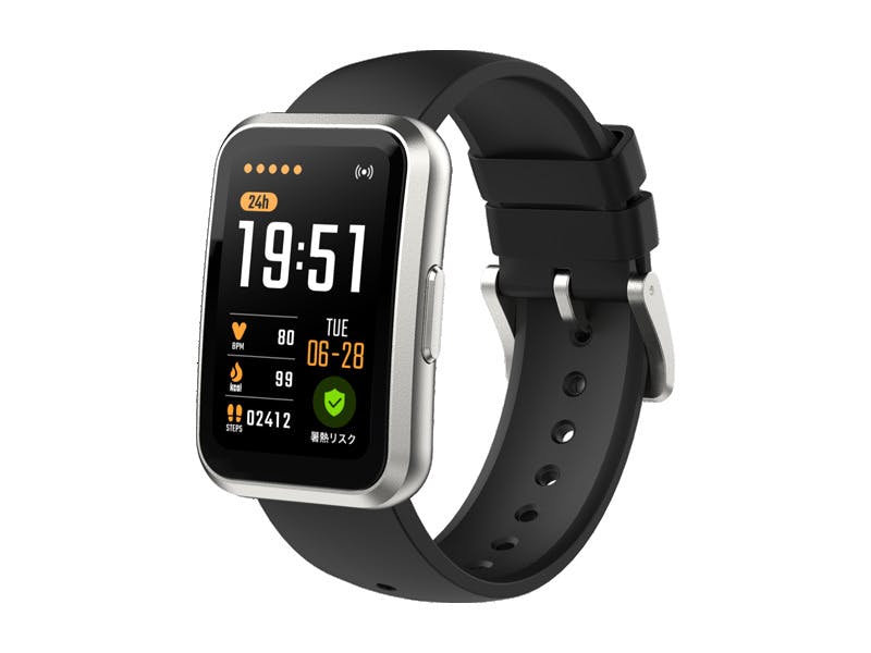 スマートバンド aiwa band (1.64インチ AMOLED(有機EL)液晶 / 心拍・血中 目安在庫=○ スマートフォンアクセサリ スマートバンド aiwa band (1.64インチ AMOLED(有機EL)液晶 / 心拍・血中 目安在庫=○ スマートフォンアクセサリ