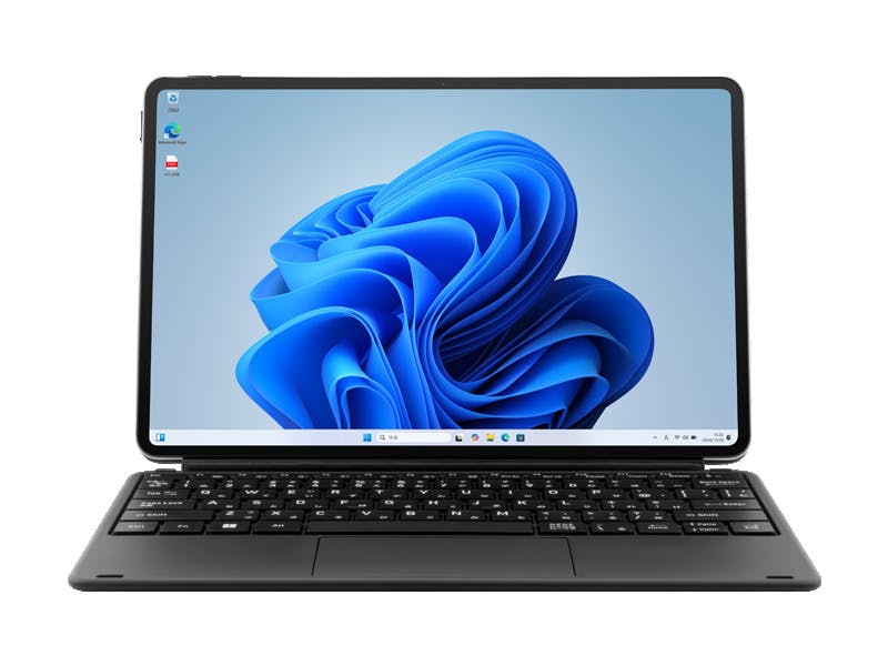 aiwa tab WS12H Windows11Home 12.6インチ 2in1タブレット型PC(Intel N100 パソコン aiwa tab WS12H Windows11Home 12.6インチ 2in1タブレット型PC(Intel N100 パソコン