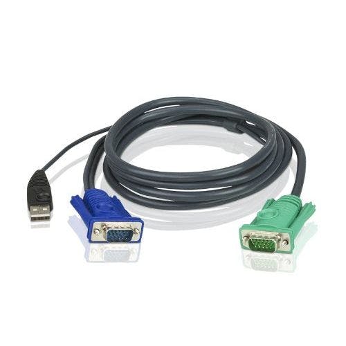 USB KVMケーブル SPHDタイプ 1.2m 目安在庫=△ パソコン・周辺機器 USB KVMケーブル SPHDタイプ 1.2m 目安在庫=△ パソコン・周辺機器
