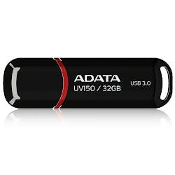 DashDrive UV150 32GB Black AUV150-32G-RBK L^fBAEL^}