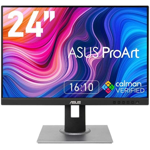 ProArt Display PA248QV 24.1インチ 目安在庫=△ ディスプレイ ProArt Display PA248QV 24.1インチ 目安在庫=△ ディスプレイ
