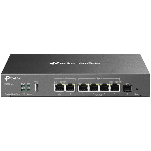 ER707-M2 Omada マルチギガビットVPNルーター 目安在庫=△ ネットワーク機器 ER707-M2 Omada マルチギガビットVPNルーター 目安在庫=△ ネットワーク機器