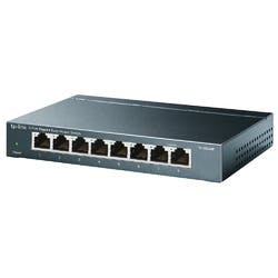 8ポート マグネット付き Giga 10/100/1000Mbps スイッチ 金属製筐体 目安在庫=△ ネットワーク機器 8ポート マグネット付き Giga 10/100/1000Mbps スイッチ 金属製筐体 目安在庫=△ ネットワーク機器