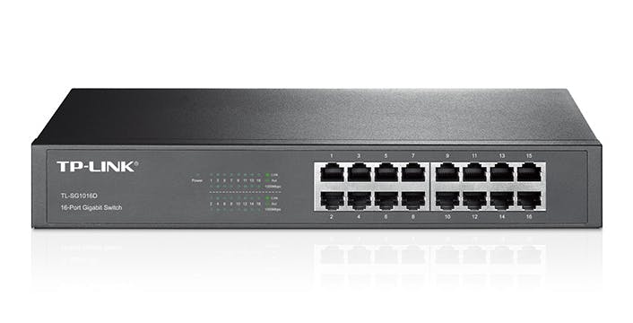 16ポート ギガビット デスクトップ/ラックマウント スイッチ 目安在庫=△ ネットワーク機器 16ポート ギガビット デスクトップ/ラックマウント スイッチ 目安在庫=△ ネットワーク機器
