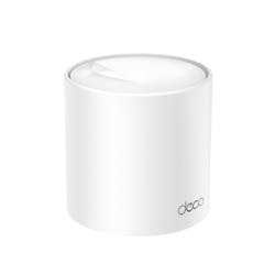 Deco X50 1P AX3000 Wi-Fi 6メッシュWi-Fiシステム 3年保証 目安在庫=△ ネットワーク機器 Deco X50 1P AX3000 Wi-Fi 6メッシュWi-Fiシステム 3年保証 目安在庫=△ ネットワーク機器
