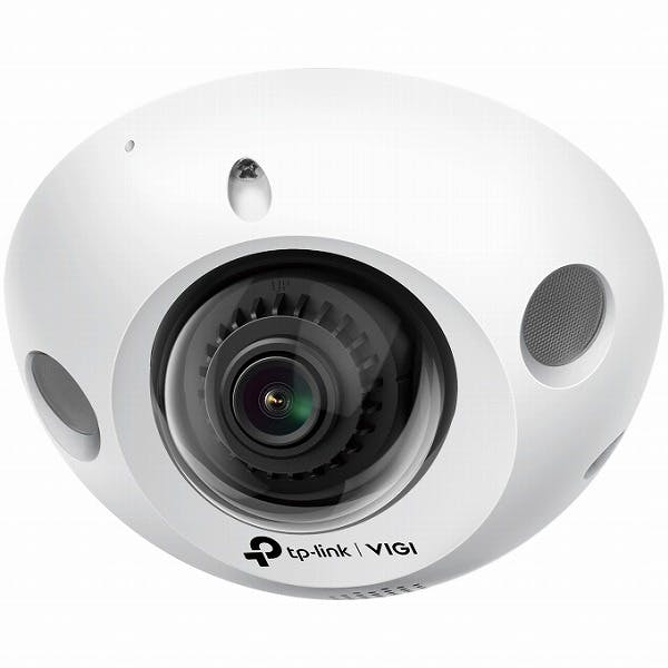 VIGI C240I(2.8MM) VIGI 4MPドーム型IRネットワークカメラ(2.8mm