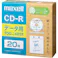 データ用CD-R(紙スリーブ) 700MB 20枚