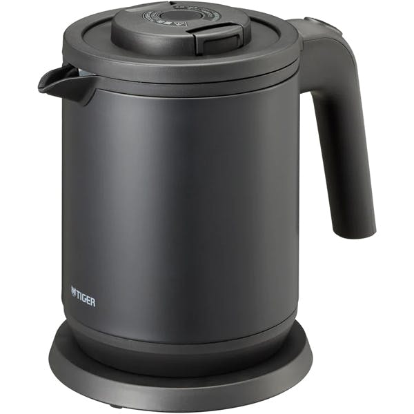 蒸気レス電気ケトル <わく子> 0.8L マットブラック 目安在庫=△ 電気ケトル・電気ポット 蒸気レス電気ケトル <わく子> 0.8L マットブラック 目安在庫=△ 電気ケトル・電気ポット