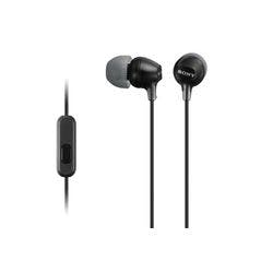 MDR-EX15AP/B 密閉型インナーイヤーレシーバー ブラック 目安在庫=○ テレビ・AV機器 MDR-EX15AP/B 密閉型インナーイヤーレシーバー ブラック 目安在庫=○ テレビ・AV機器