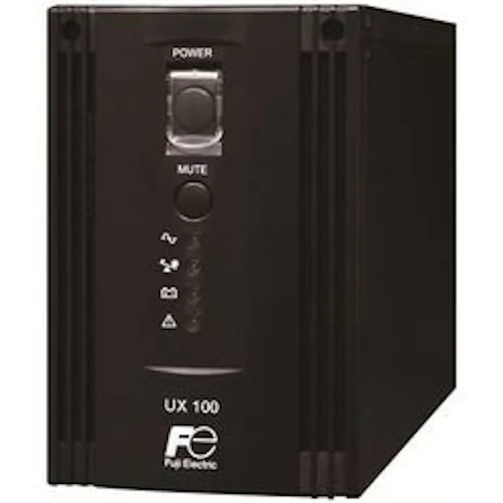 UPS UX100シリーズ 500VA PET501J1CA