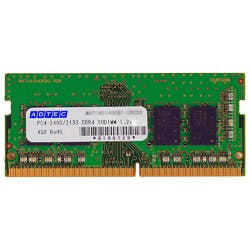ADS2400N-X4G DDR4-2400 SO-DIMM 4GB 省電力 目安在庫=△ パソコン・周辺機器 ADS2400N-X4G DDR4-2400 SO-DIMM 4GB 省電力 目安在庫=△ パソコン・周辺機器