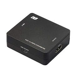 VGA to HDMIコンバーター RS-VGA2HD1 目安在庫=△ パソコン・周辺機器 VGA to HDMIコンバーター RS-VGA2HD1 目安在庫=△ パソコン・周辺機器