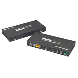 RS-HDEX100-4K 4K60Hz対応 HDMI延長器(100m) 目安在庫=△ パソコン・周辺機器 RS-HDEX100-4K 4K60Hz対応 HDMI延長器(100m) 目安在庫=△ パソコン・周辺機器