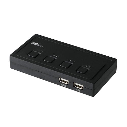RS-430U VGAパソコン切替器(4台用) 目安在庫=△ パソコン・周辺機器 RS-430U VGAパソコン切替器(4台用) 目安在庫=△ パソコン・周辺機器