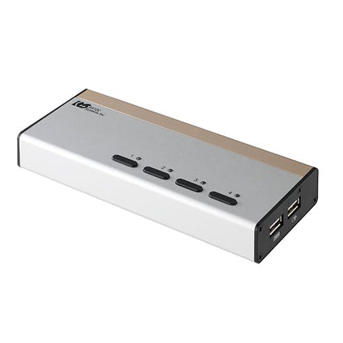 RS-430UDA DVIパソコン切替器(4台用) 目安在庫=△ パソコン・周辺機器 RS-430UDA DVIパソコン切替器(4台用) 目安在庫=△ パソコン・周辺機器