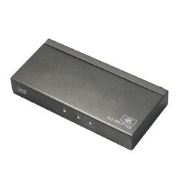 RS-HDSP2P-4KZ 4K60Hz対応 1入力2出力 HDMI分配器 目安在庫=△ パソコン・周辺機器 RS-HDSP2P-4KZ 4K60Hz対応 1入力2出力 HDMI分配器 目安在庫=△ パソコン・周辺機器