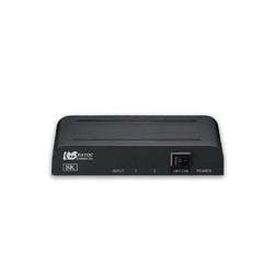 8K対応 1入力2出力 HDMI分配器 目安在庫=△ パソコン・周辺機器 8K対応 1入力2出力 HDMI分配器 目安在庫=△ パソコン・周辺機器