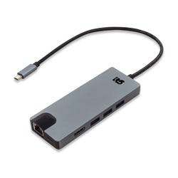 USB Type-C マルチアダプター(4K60Hz・PD対応・30cmケーブル) 目安在庫=△ パソコン・周辺機器 USB Type-C マルチアダプター(4K60Hz・PD対応・30cmケーブル) 目安在庫=△ パソコン・周辺機器