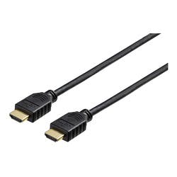 BHDN15BK HIGH SPEED HDMIケーブル ベーシック 1.5mブラック テレビ・AV機器 BHDN15BK HIGH SPEED HDMIケーブル ベーシック 1.5mブラック テレビ・AV機器