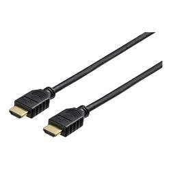 BHDN50BK HIGH SPEED HDMIケーブル ベーシック 5mブラック 目安在庫=△ テレビ・AV機器 BHDN50BK HIGH SPEED HDMIケーブル ベーシック 5mブラック 目安在庫=△ テレビ・AV機器