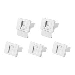 BTC5WH 2P3P両用コンセントキャップ 5個入り 目安在庫=△ パソコン・周辺機器 BTC5WH 2P3P両用コンセントキャップ 5個入り 目安在庫=△ パソコン・周辺機器