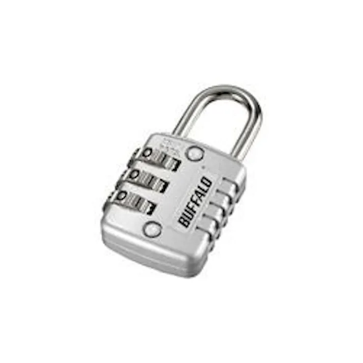 BLDN3 3桁ダイヤル式南京錠