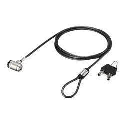 BLC04 シリンダー錠04ワイヤーロック ノーマルキー 目安在庫=△ その他防災用品 BLC04 シリンダー錠04ワイヤーロック ノーマルキー 目安在庫=△ その他防災用品
