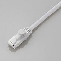 RoHS CAT5E 爪折れ防止 LANケーブル 3m 簡易パッケージ(ホワイト) 目安在庫=○ パソコン・周辺機器 RoHS CAT5E 爪折れ防止 LANケーブル 3m 簡易パッケージ(ホワイト) 目安在庫=○ パソコン・周辺機器