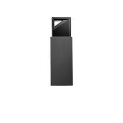 USB 3.0/2.0対応 ノック式USBメモリー 32GB ブラック U3-PSH32G/K 目安在庫=△ 記録メディア・記録媒体 USB 3.0/2.0対応 ノック式USBメモリー 32GB ブラック U3-PSH32G/K 目安在庫=△ 記録メディア・記録媒体